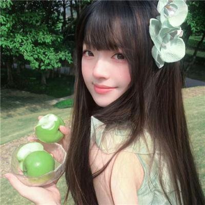 世上最美的女孩